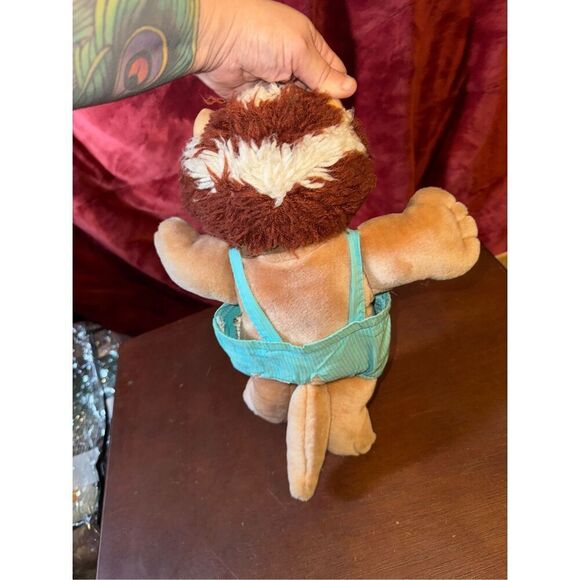 Vintage cabbage patch koosas Lion cat - Picture 3 of 6
